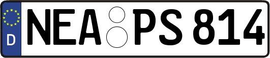 NEA-PS814