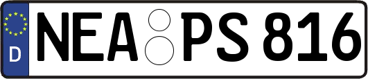 NEA-PS816