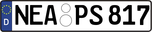 NEA-PS817