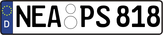 NEA-PS818