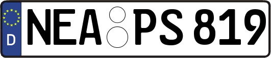 NEA-PS819