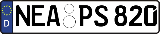 NEA-PS820