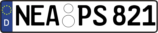 NEA-PS821
