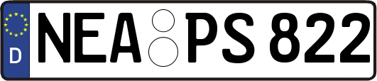 NEA-PS822