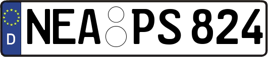 NEA-PS824