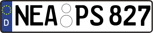 NEA-PS827