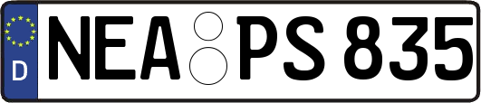 NEA-PS835