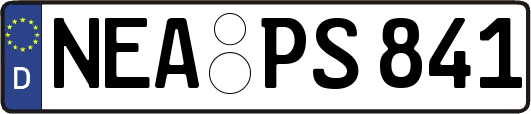 NEA-PS841