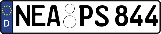 NEA-PS844