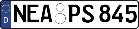 NEA-PS845