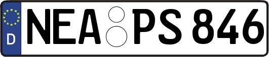 NEA-PS846