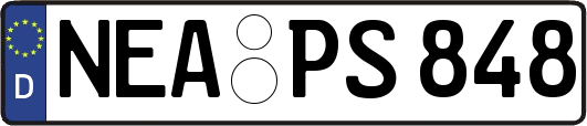 NEA-PS848