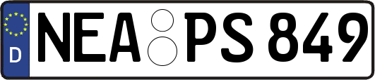 NEA-PS849