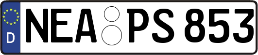 NEA-PS853