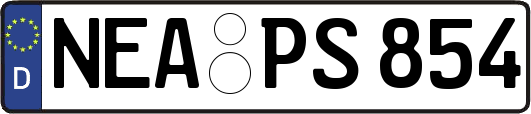 NEA-PS854
