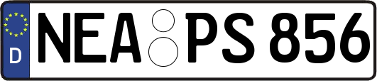 NEA-PS856