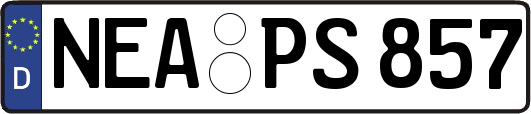 NEA-PS857