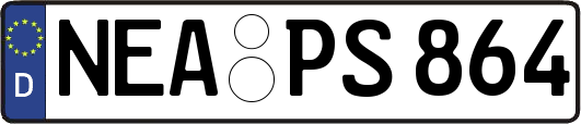 NEA-PS864