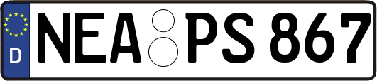 NEA-PS867