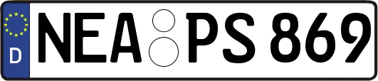 NEA-PS869