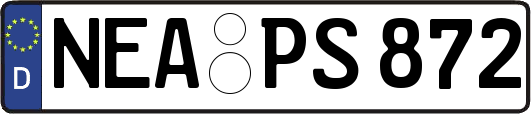 NEA-PS872