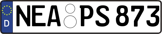 NEA-PS873