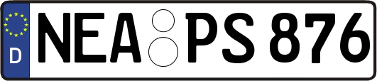 NEA-PS876