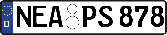 NEA-PS878