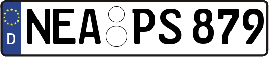 NEA-PS879