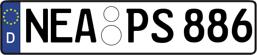 NEA-PS886