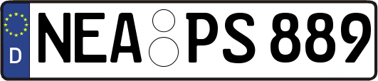 NEA-PS889