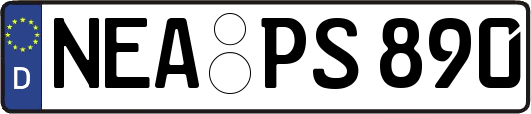NEA-PS890