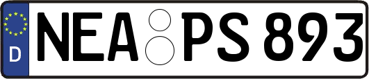NEA-PS893