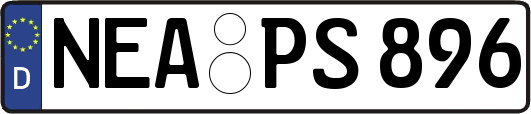 NEA-PS896