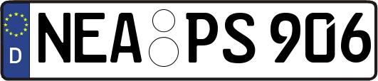 NEA-PS906