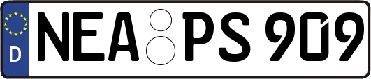 NEA-PS909
