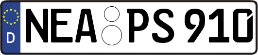 NEA-PS910