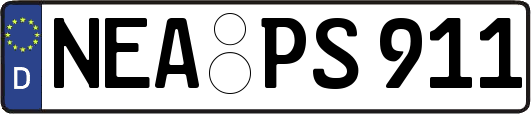 NEA-PS911