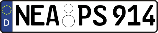 NEA-PS914