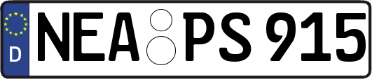 NEA-PS915