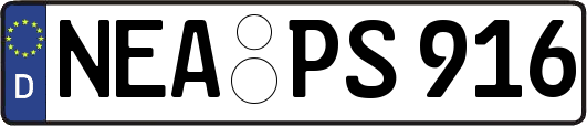 NEA-PS916