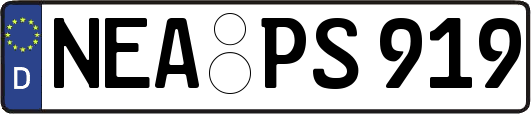 NEA-PS919