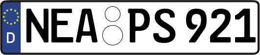 NEA-PS921