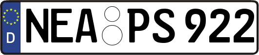 NEA-PS922