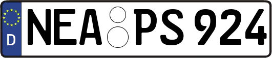 NEA-PS924