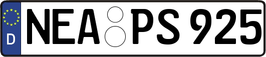 NEA-PS925
