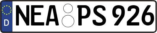 NEA-PS926