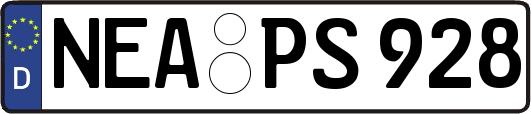 NEA-PS928
