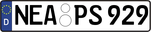 NEA-PS929