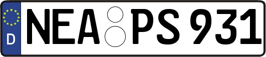 NEA-PS931
